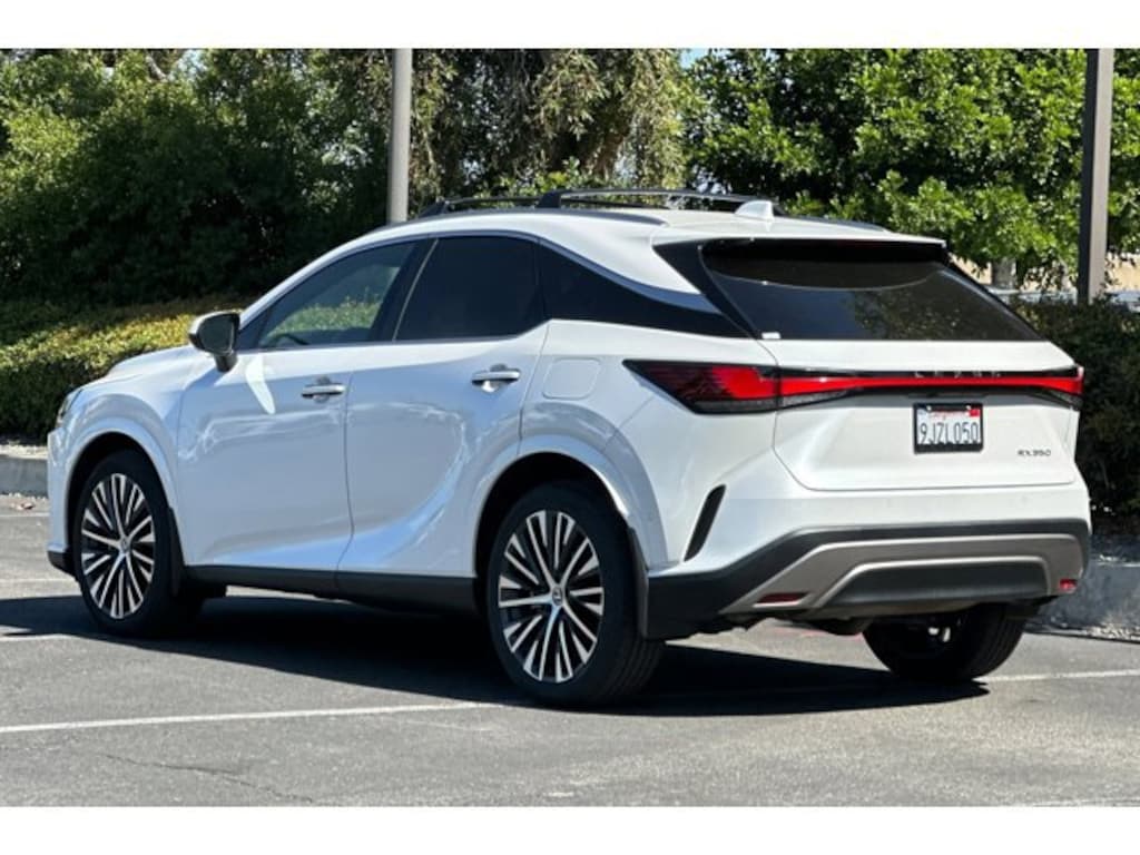 Certified 2024 Lexus RX 350 Premium Plus SUV