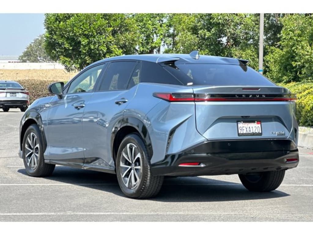 Certified 2023 Lexus RZ 450e Premium w/18" Wheel SUV