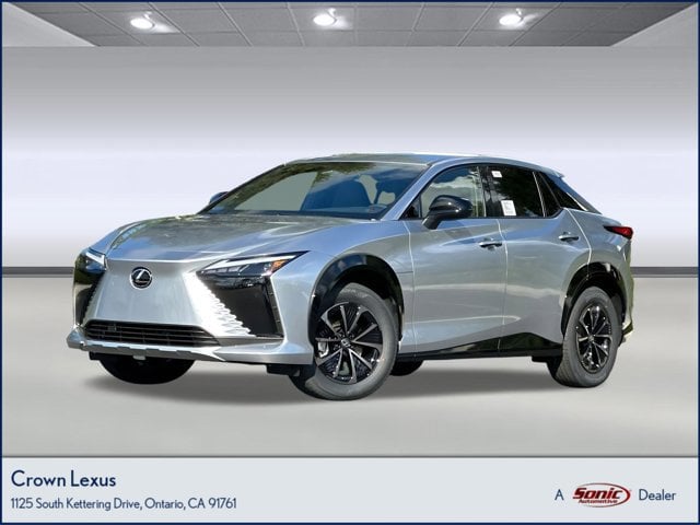 2026 Lexus RZ Base's photo