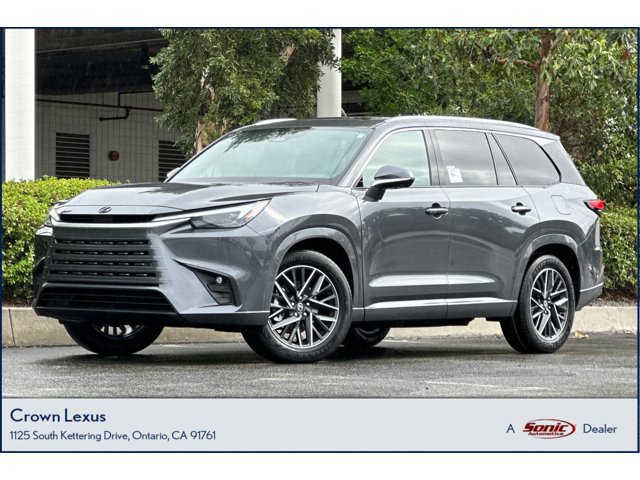 2026 Lexus TX