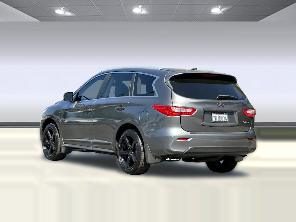 Used 2015 INFINITI QX60 3.5 SUV