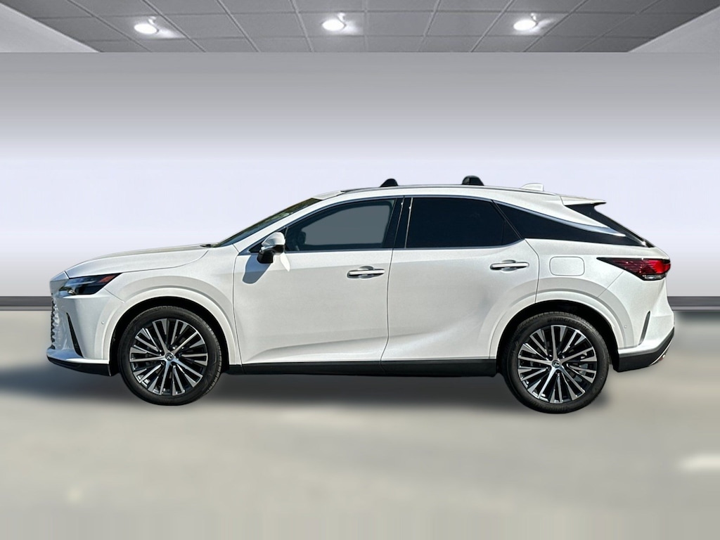 Certified 2025 Lexus RX 350h Base SUV
