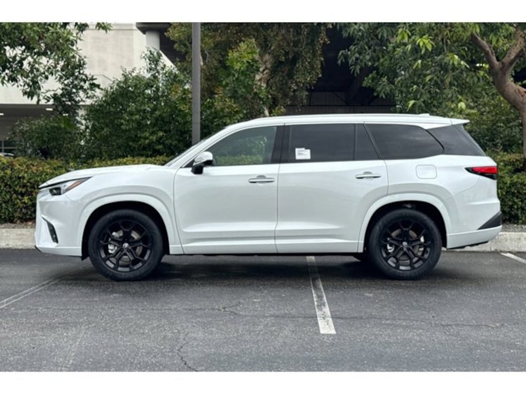 New 2026 Lexus TX 350 LUXURY AWD TX 350 AWD