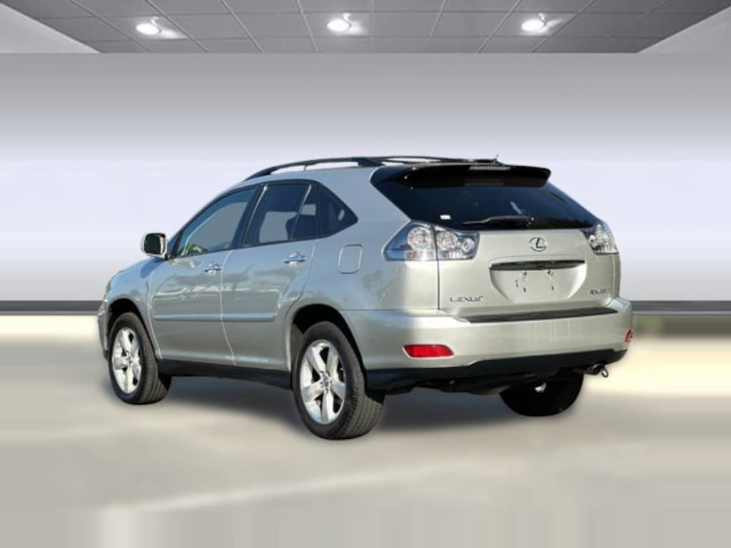 Used 2008 Lexus RX 350 Base SUV