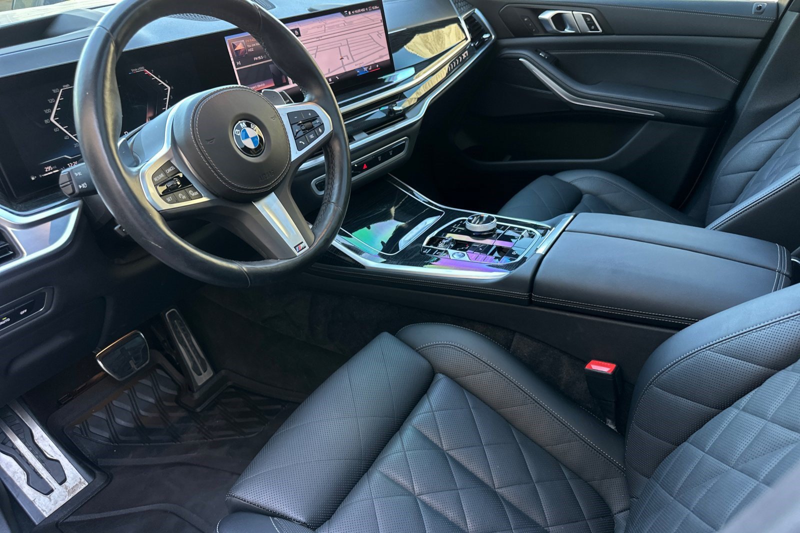 Used 2024 BMW X7 xDrive40i SUV