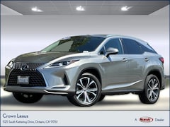 Used 2022 LEXUS RX 350 SUV for Sale in Ontario, CA