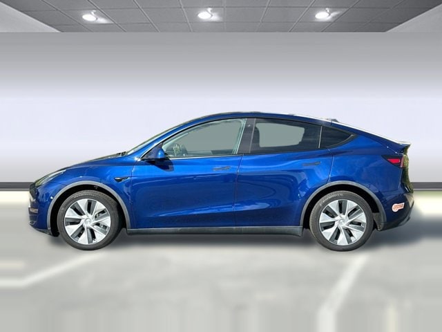 Used 2020 Tesla Model Y Long Range with VIN 5YJYGDEE1LF009029 for sale in Ontario, CA