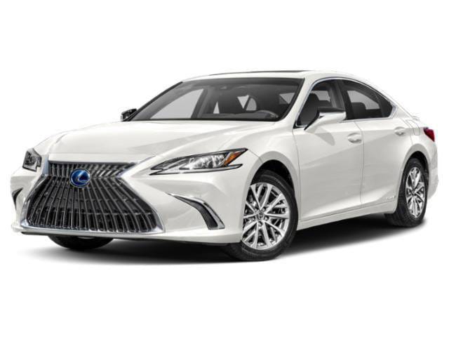 2022 Lexus ES 300h 300h F SPORT's photo