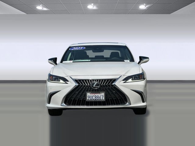 2025 LEXUS ES 350 Base photo 4