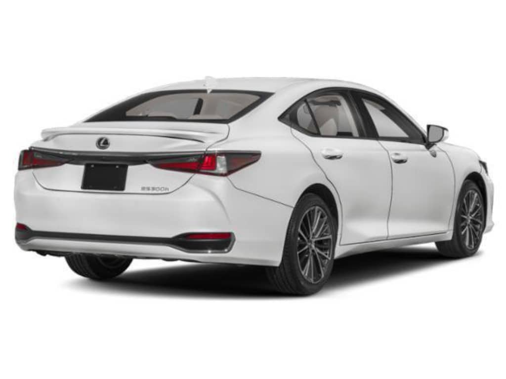 Certified 2025 Lexus ES 300h Base Sedan