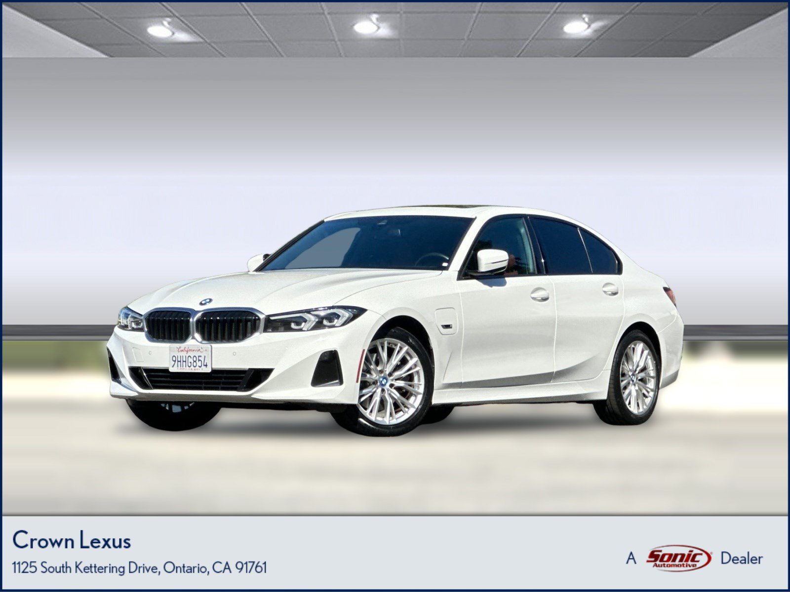 2023 Bmw 330e