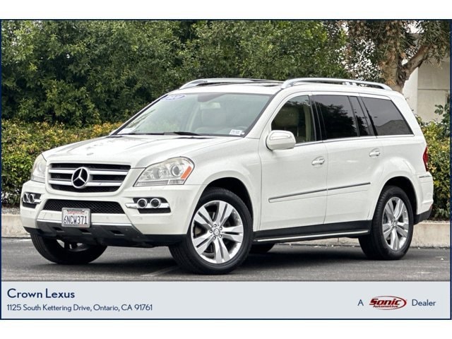 2010 Mercedes-Benz GL-Class GL450