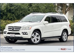 Used 2010 Mercedes-Benz GL-Class GL450 4MATIC SUV for Sale in Ontario, CA
