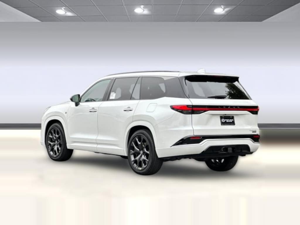 New 2026 Lexus TX HYBRID 500h F SPORT PERFORMANCE PREMIUM AWD TX 500h AWD