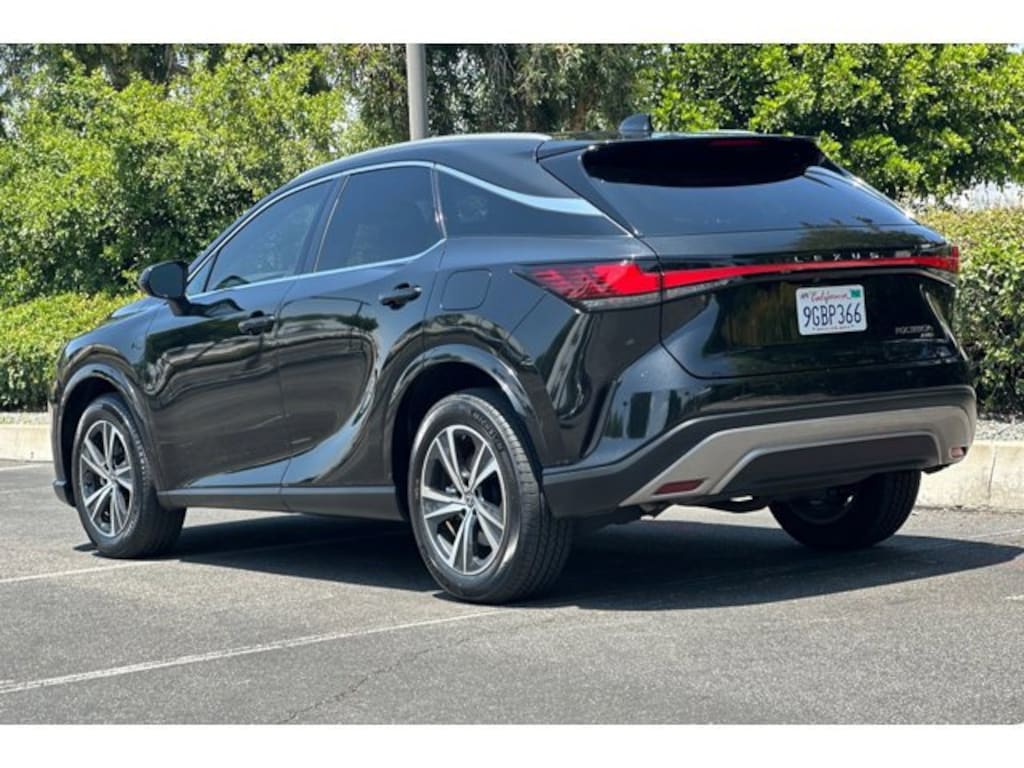 Certified 2023 Lexus RX 350h Premium SUV