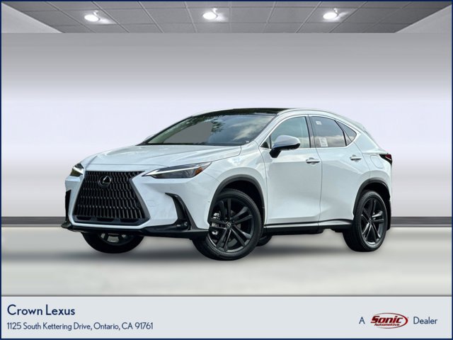  LEXUS NX PLUG-IN HYBRID ELECTRIC VEHICLE