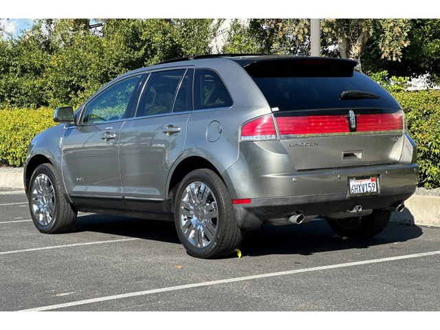 2008 Lincoln MKX Base photo 3