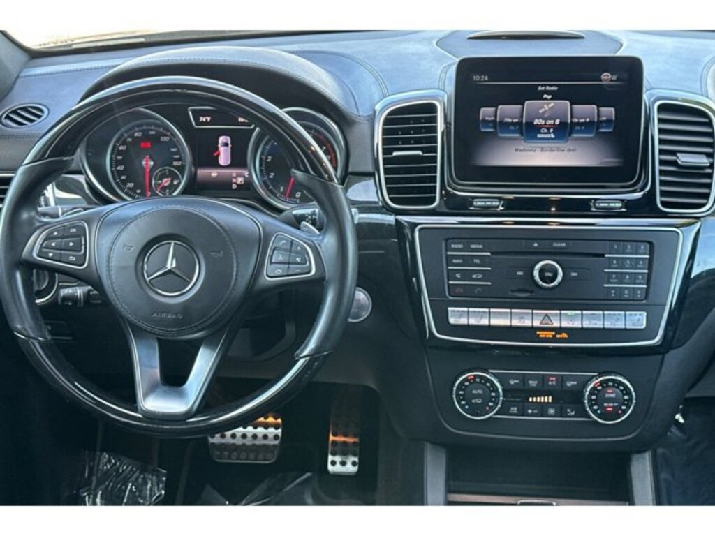 Used 2019 Mercedes-Benz GLS 550 4MATIC SUV