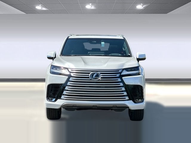 2026 LEXUS LX HYBRID 700h LUXURY 5-DOOR SUV 4X4