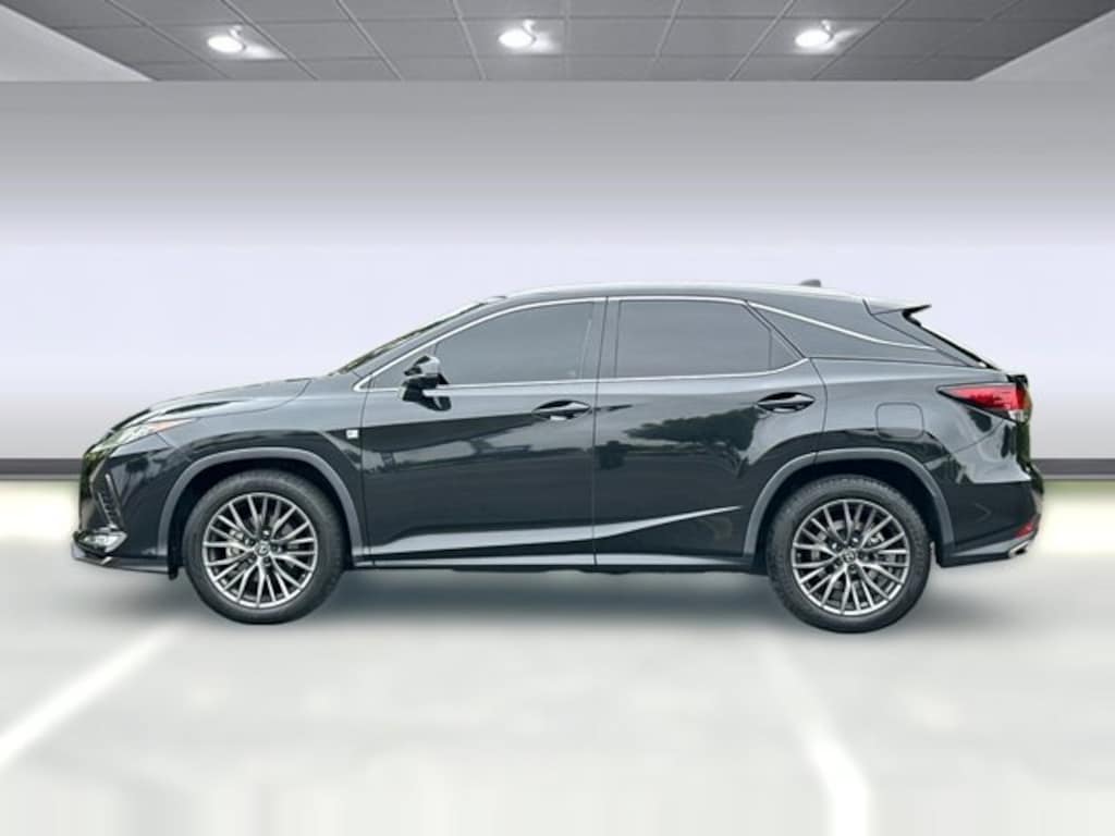 Used 2022 Lexus RX 350 F SPORT Handling SUV
