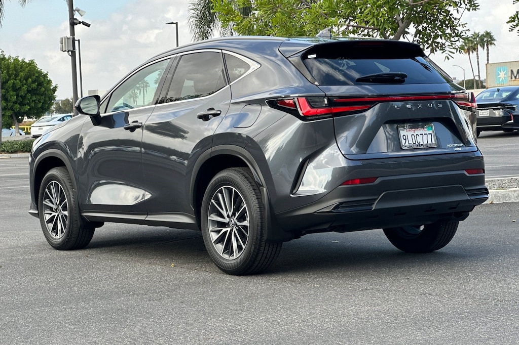Certified 2024 Lexus NX 350h Premium SUV