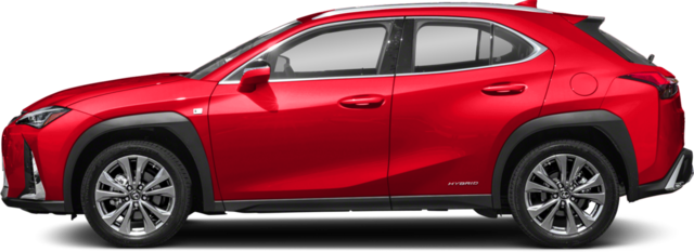 Lexus UX 250h F SPORT