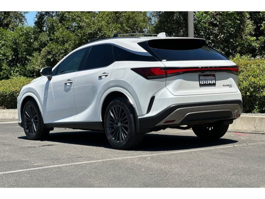 Certified 2025 Lexus RX 350h Premium SUV