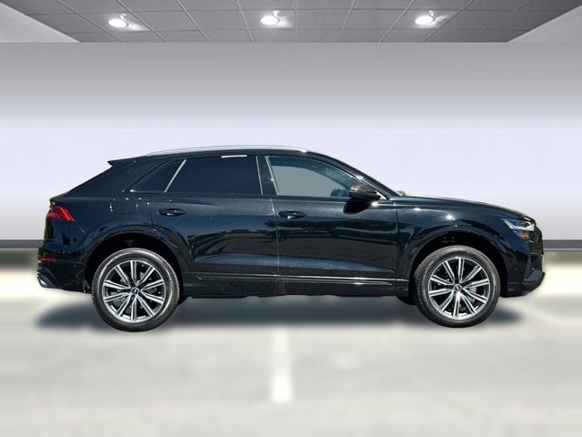 2022 Audi SQ8 4.0T Premium Plus photo 5