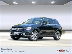 Used 2021 Mercedes-Benz GLC 300 SUV for Sale in Ontario, CA
