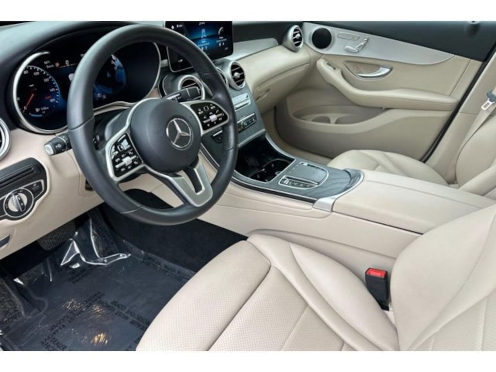 Used 2022 Mercedes-Benz GLC 300 4MATIC SUV