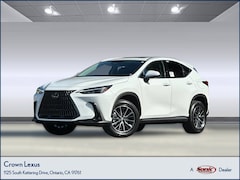 2026 LEXUS NX 350 PREMIUM AWD 5-DOOR SUV 4X4