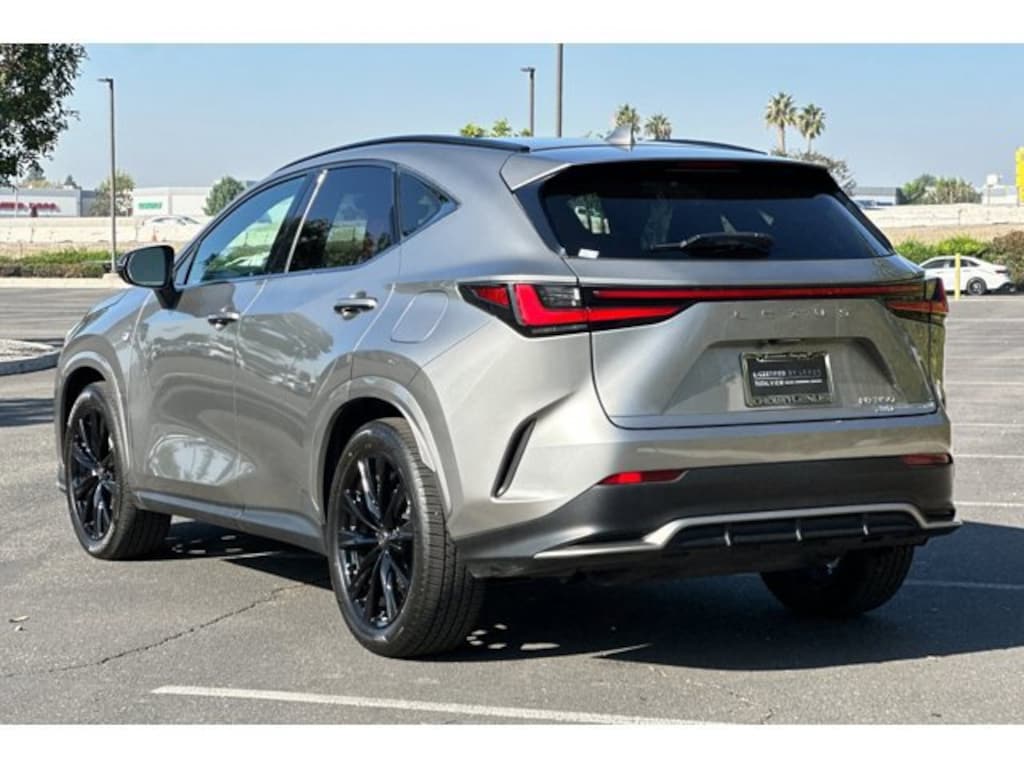Certified 2024 Lexus NX 350 F SPORT Handling SUV