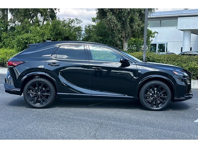 2024 LEXUS RX 500h F SPORT Performance photo 6