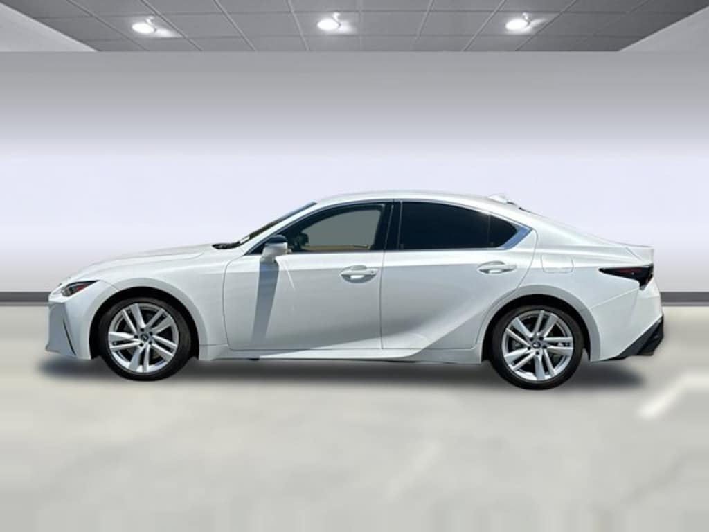Used 2021 Lexus IS 300 Sedan