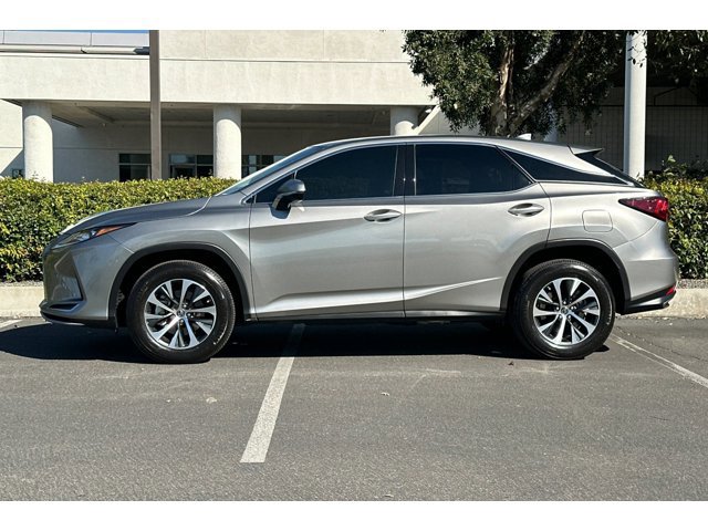 2022 Lexus RX 350 photo 2