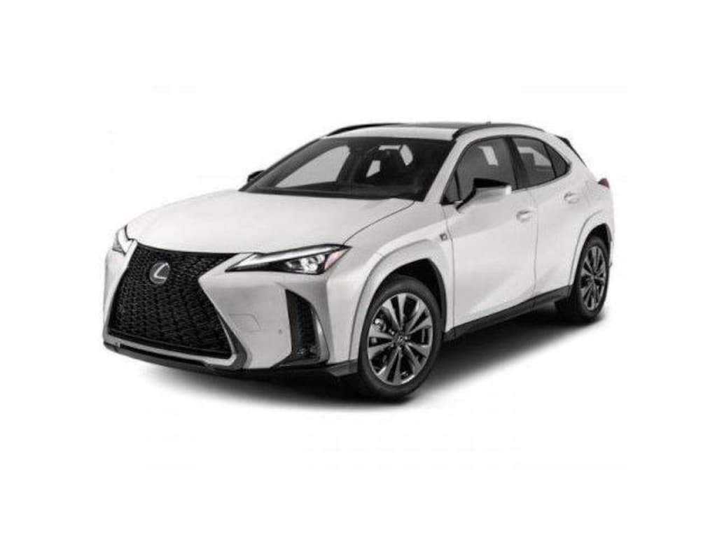 Certified 2024 Lexus UX 250h SUV