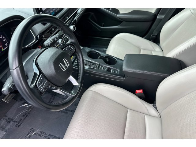 2022 Honda Civic Sport Touring Hatchback photo 3