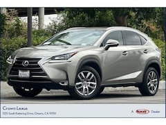 Used 2015 LEXUS NX 200t SUV for Sale in Ontario, CA