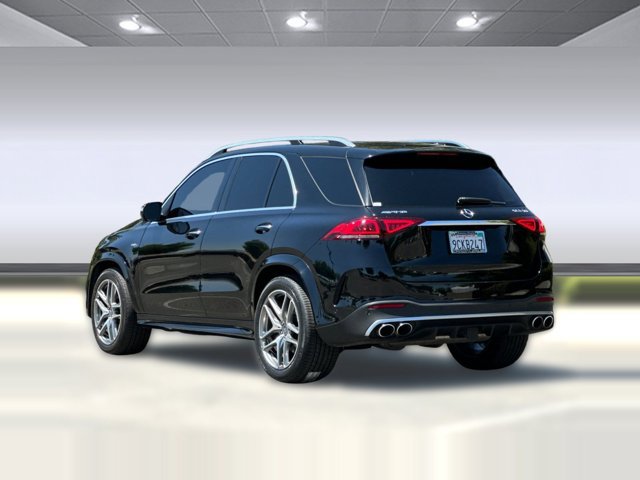 AMG GLE 53 4MATIC SUV