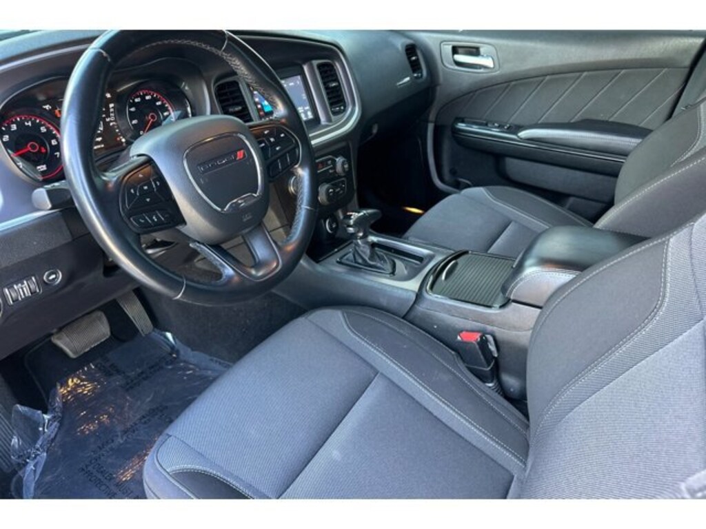 Used 2021 Dodge Charger SXT Sedan