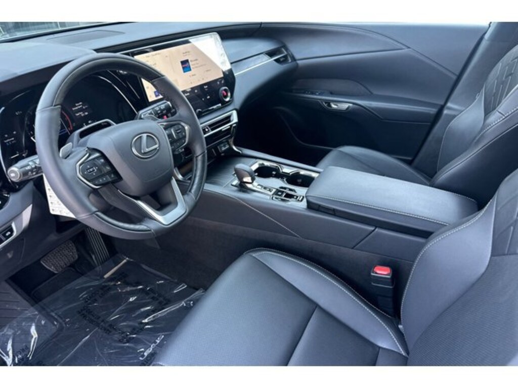 New 2026 Lexus RX 350 PREMIUM 5-DOOR SUV 4X2