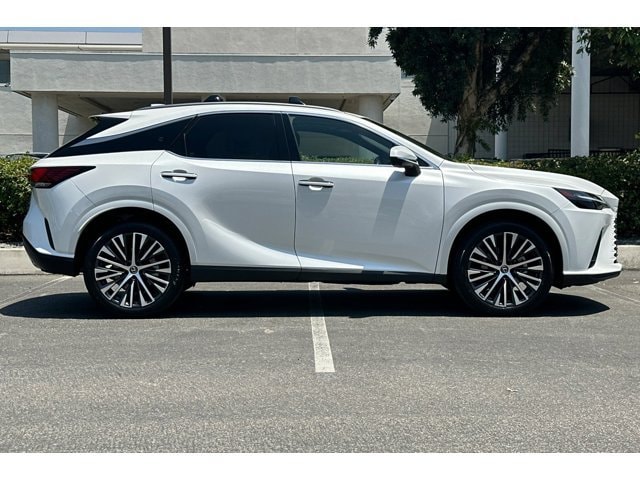 2025 Lexus RX 350 - Photo 7