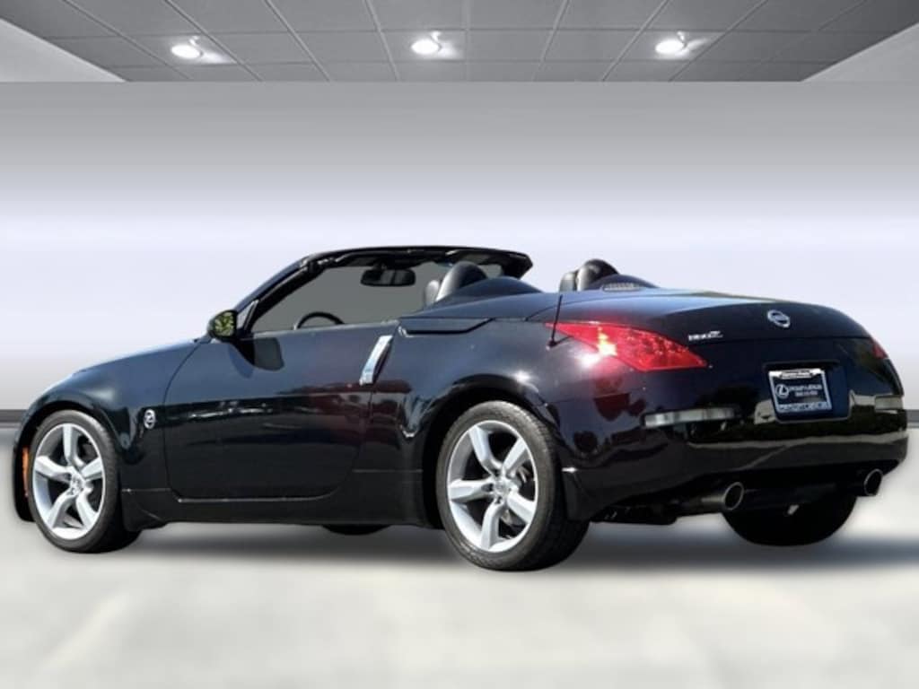 Used 2007 Nissan 350Z Touring Convertible
