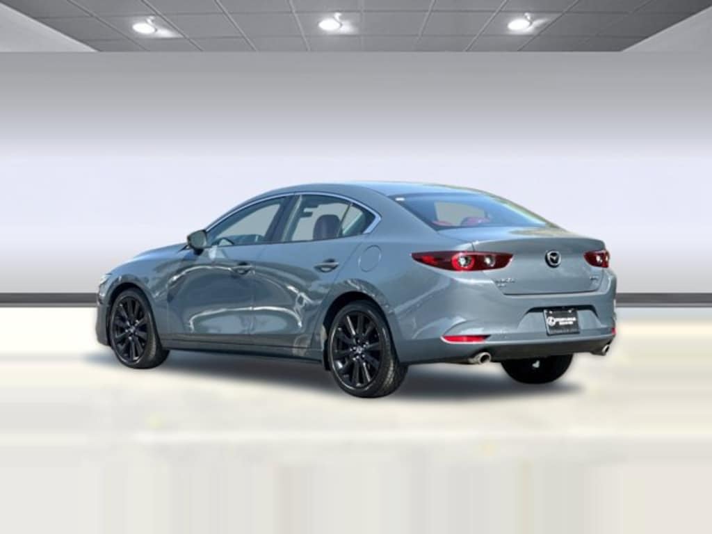 Used 2024 Mazda Mazda3 Sedan 2.5 S Carbon Edition Sedan