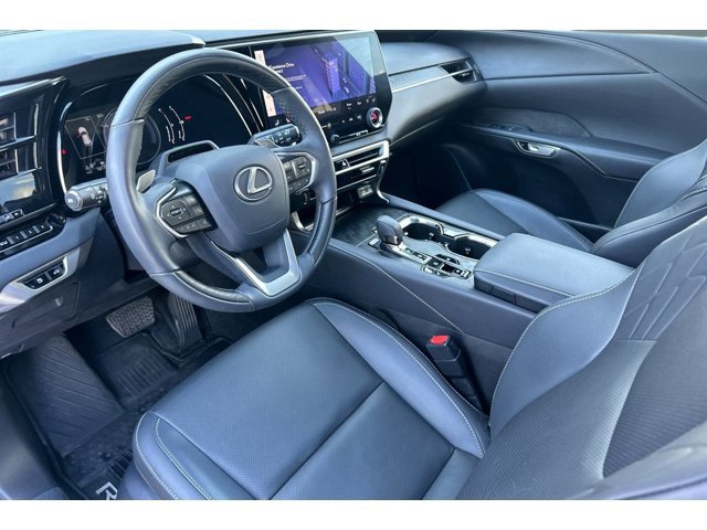 2024 Lexus RX 350h Premium photo 4