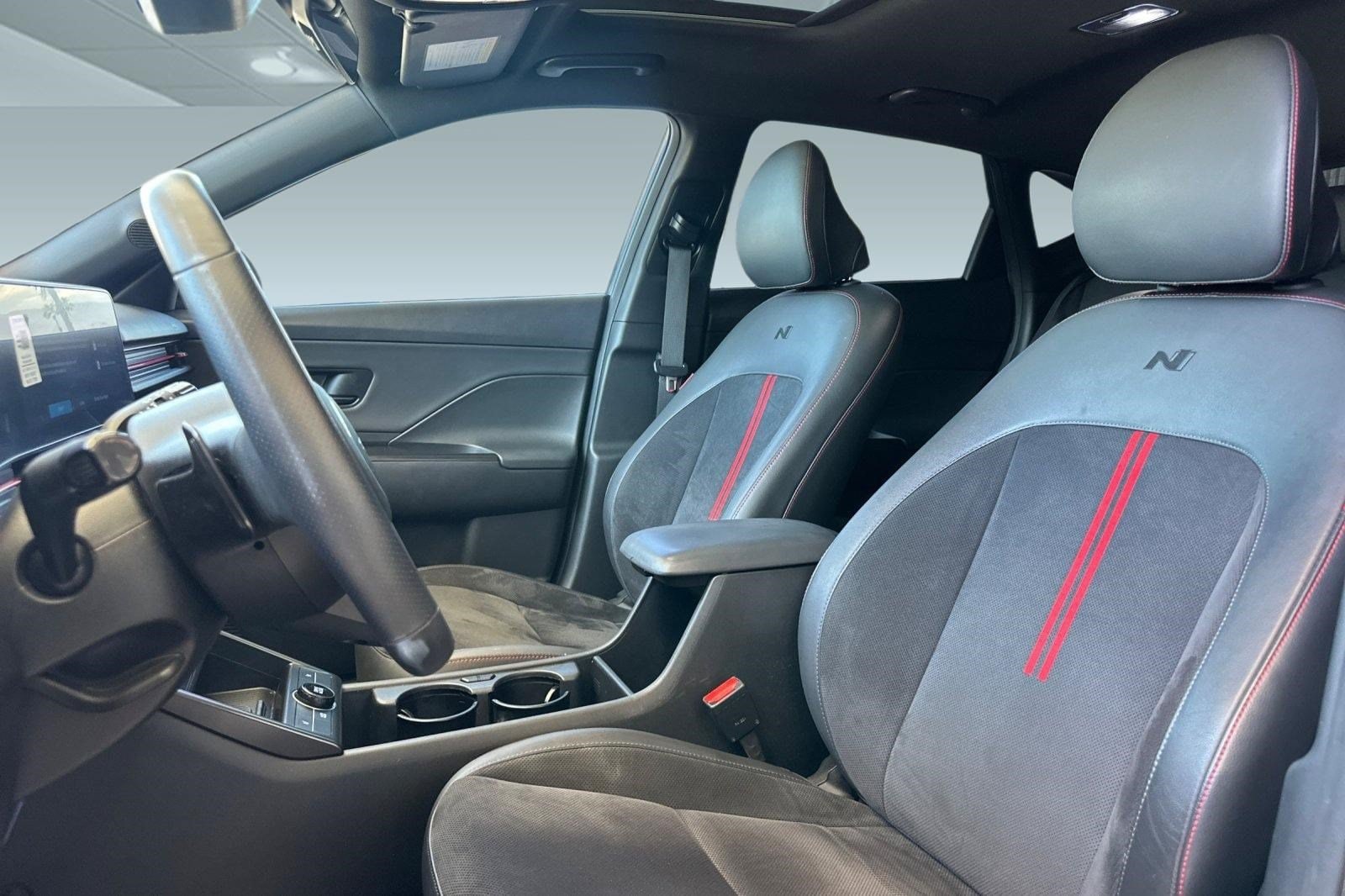 2024 Hyundai Kona N Line SUV