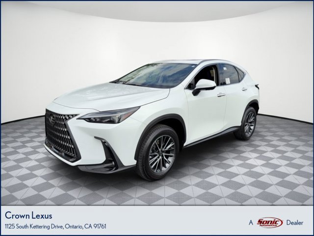 New 2026 Lexus NX 350 PREMIUM AWD 5-DOOR SUV 4X4