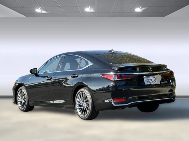 2024 Lexus ES 300h Luxury photo 3