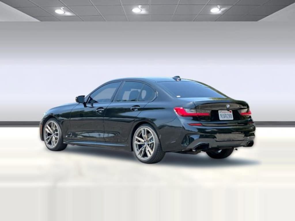 Used 2020 BMW M340i i Sedan