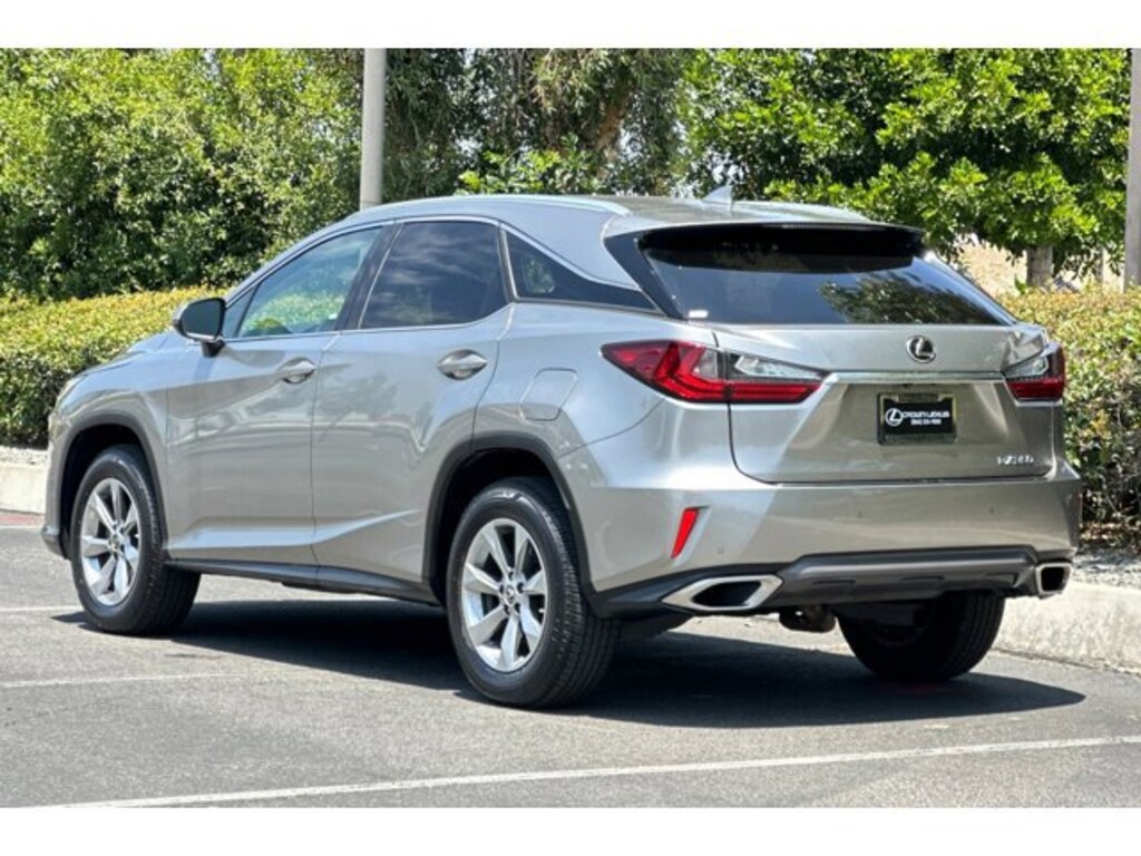 Used 2019 Lexus RX 350 SUV